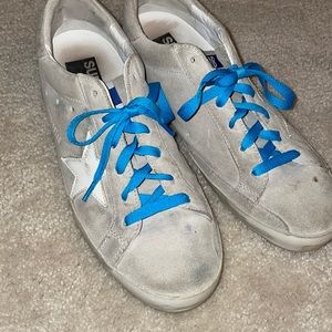 Golden goose sneakers superstar 40
